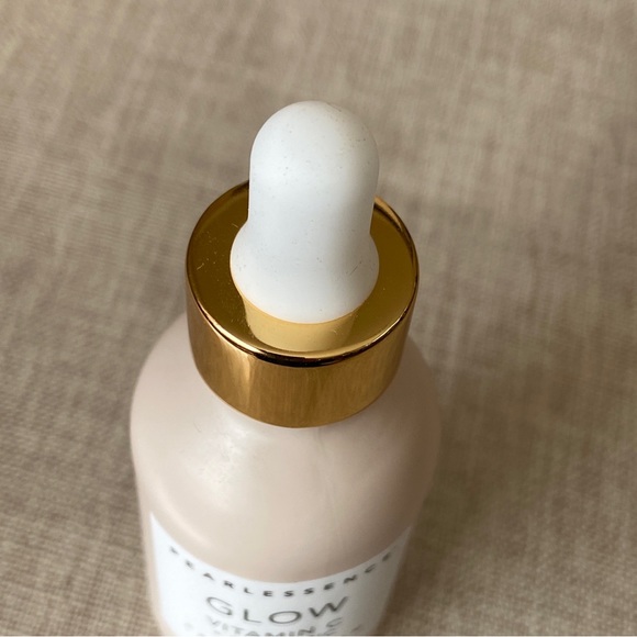 Pearlessence Skincare Pearlessence Glow Vitamin C Turmeric Facial Serum 2 Fl Oz Poshmark